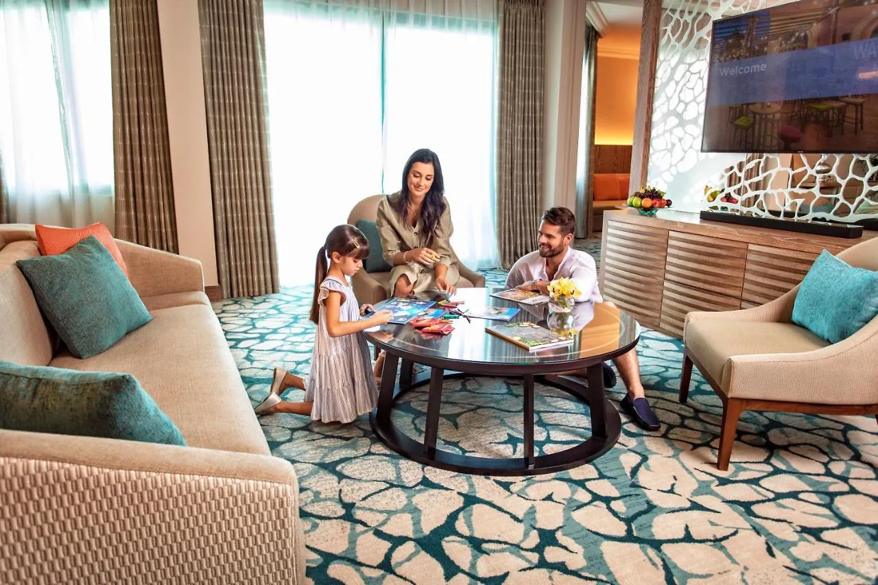 Resort Hotel Atlantis, The Palm Dubái