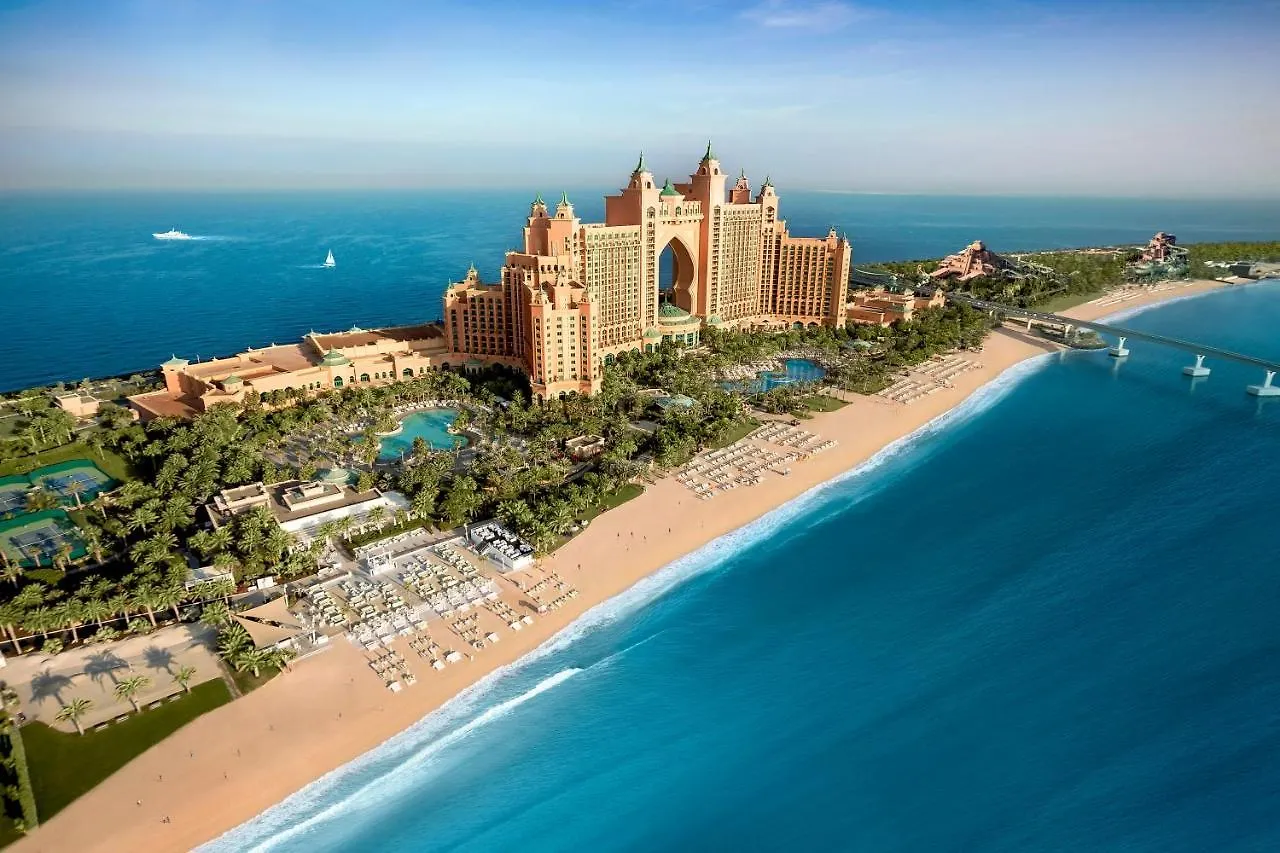 Hotel Atlantis, The Palm Dubái