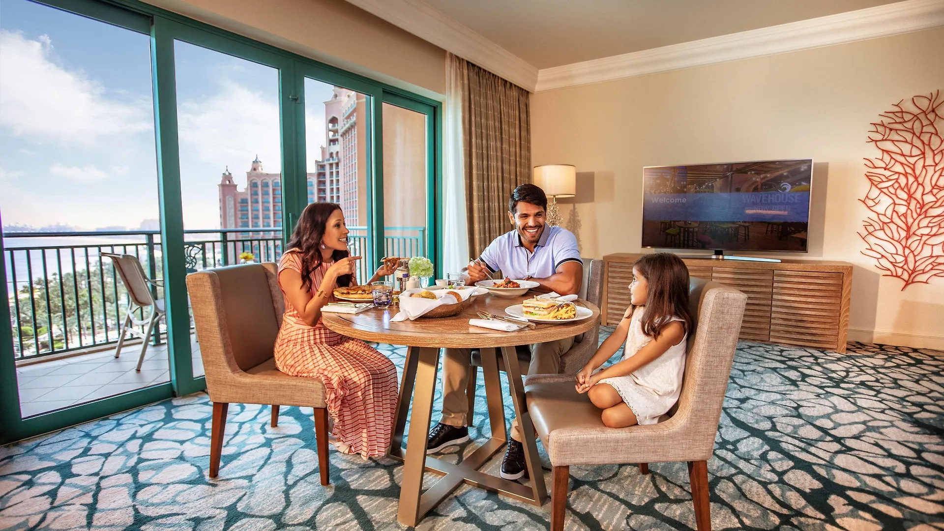 Hotel Atlantis, The Palm Dubái