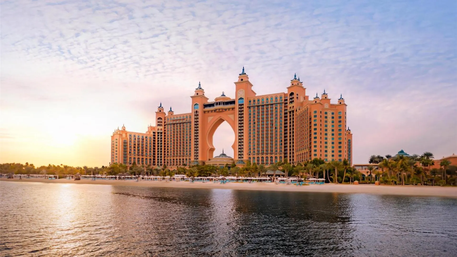 Hotel Atlantis, The Palm Dubái 5*,