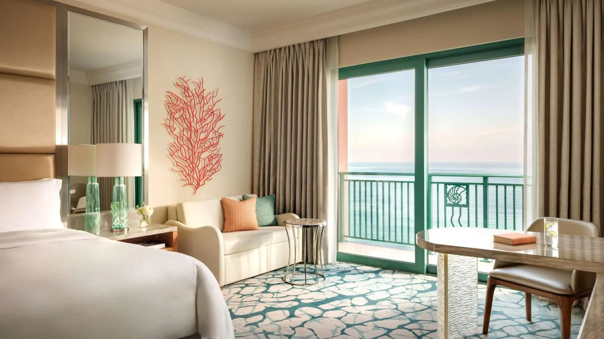 Hotel Atlantis, The Palm Dubái