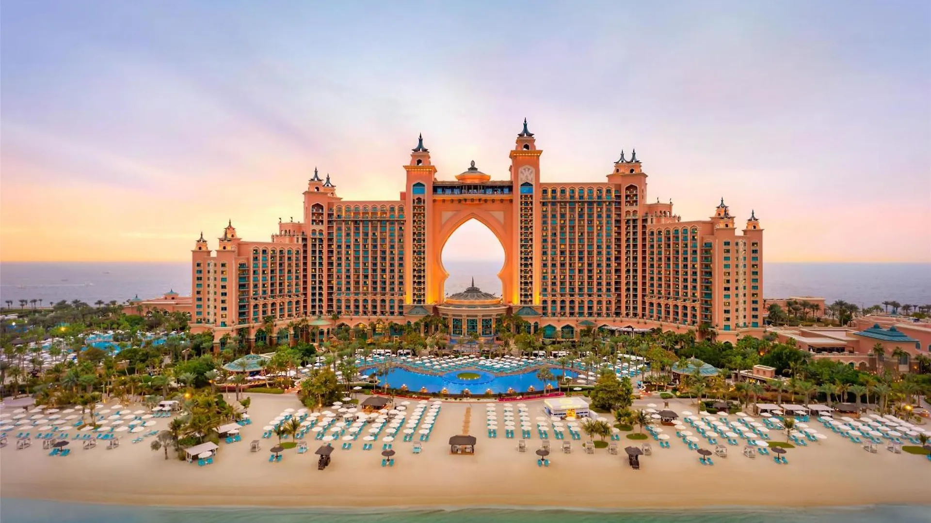 Hotel Atlantis, The Palm Dubái Resort