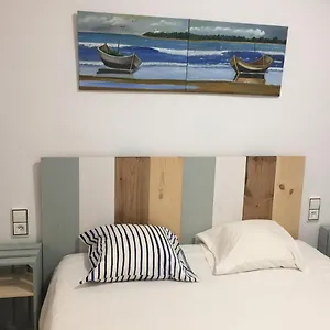 Apartamento Delante Del Puerto Deportivo .