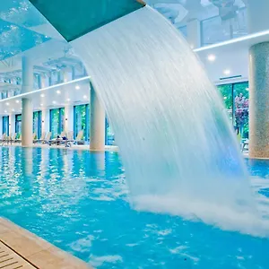 Nadmorskie Tarasy #porty B103 Apartament Kołobrzeg