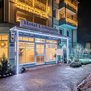 *** Hotel Garni Lichtquelle Deutschland
