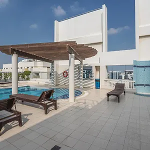 شقة Higuests - Incredible Views In Deira 5-min To Airport