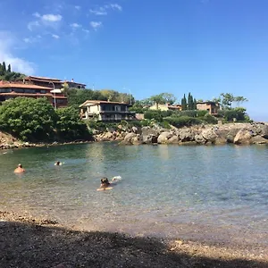 Appartamento Casa Girasole Con Accesso Diretto Alla Spiaggia Porto Santo Stefano (Grosseto)