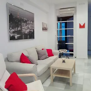 Céntrico Con Patio Privado , Séville Espagne