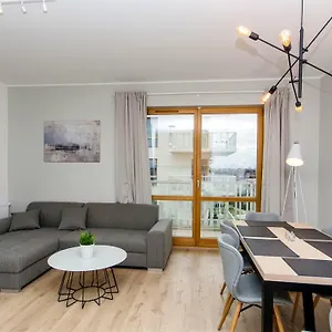 Glow Apartments, Apartament Mila Baltica Apartament Gdańsk