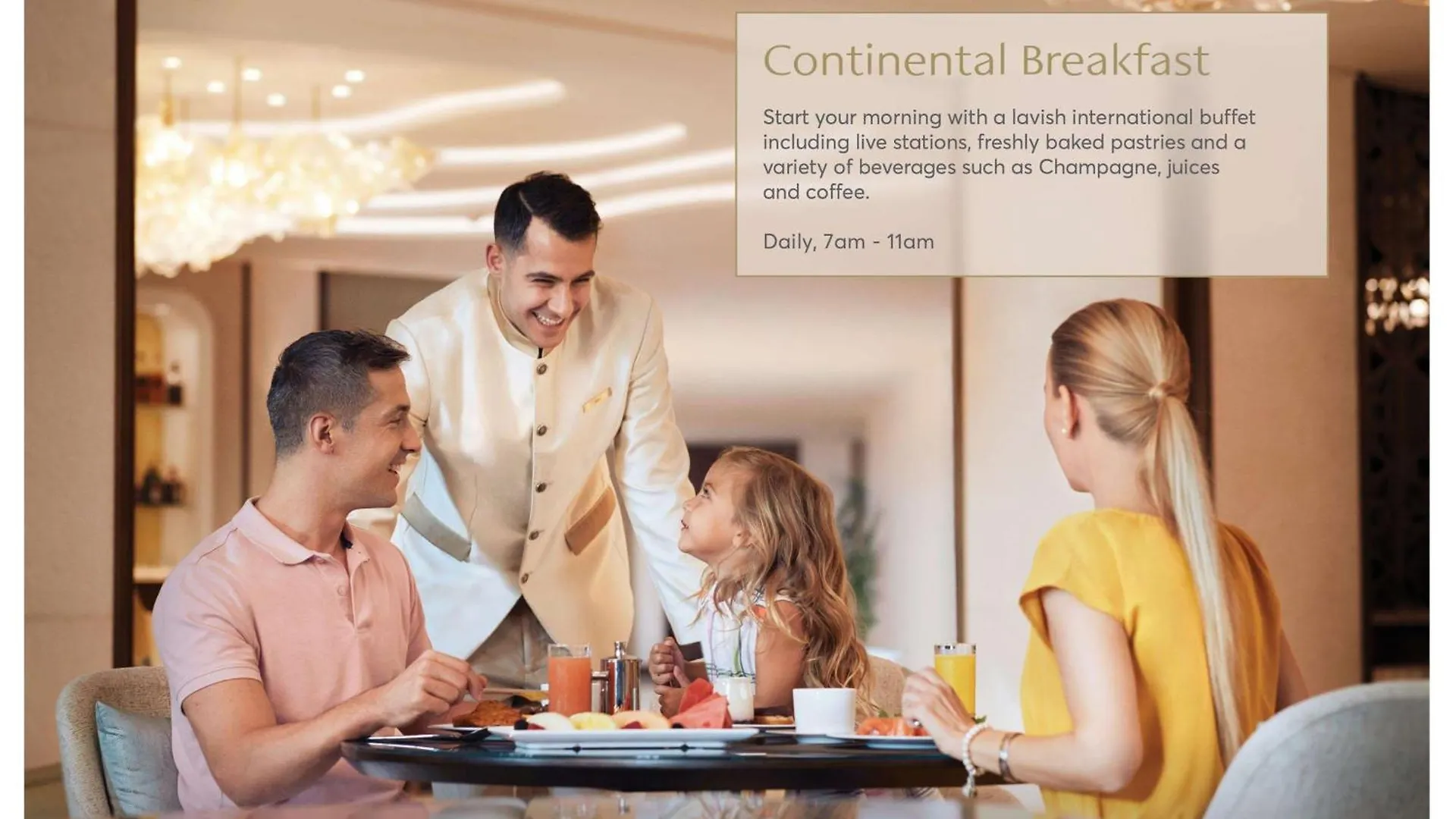 ***** Feriested Atlantis, The Palm Hotel Dubai Forenede Arabiske Emirater