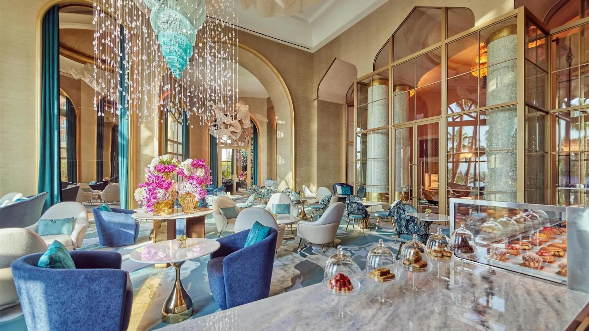 Resort Atlantis, The Palm Hotel Dubai