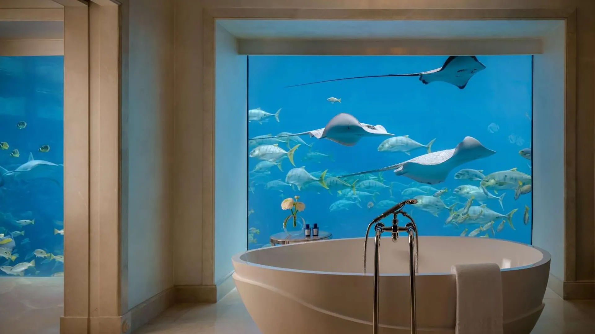 Hotel Atlantis, The Palm Dubaj