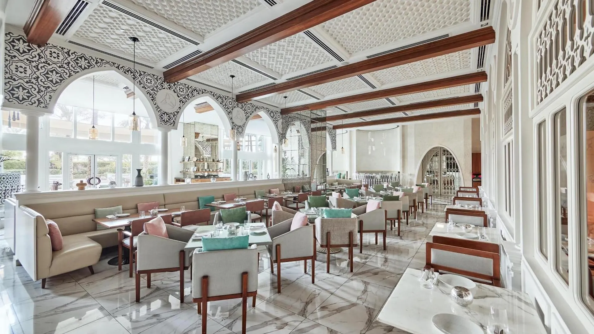 Resort Atlantis, The Palm Hotel Dubai