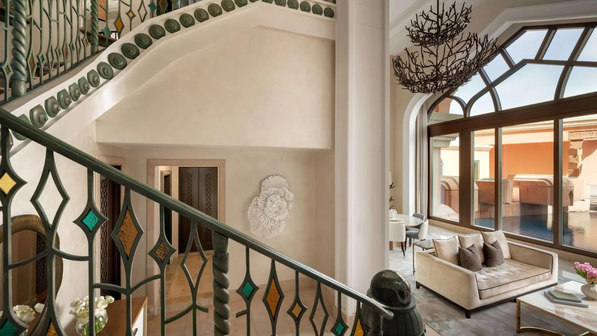 Hotel Atlantis, The Palm Dubaj