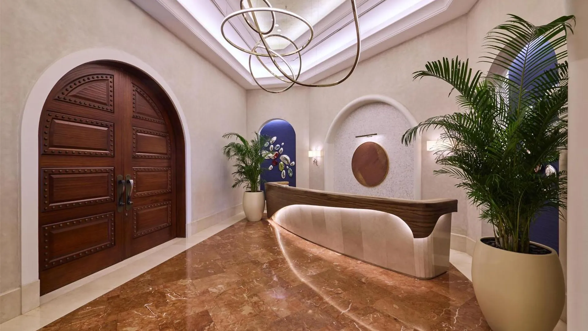 Atlantis, The Palm Hotel Dubai 5*,