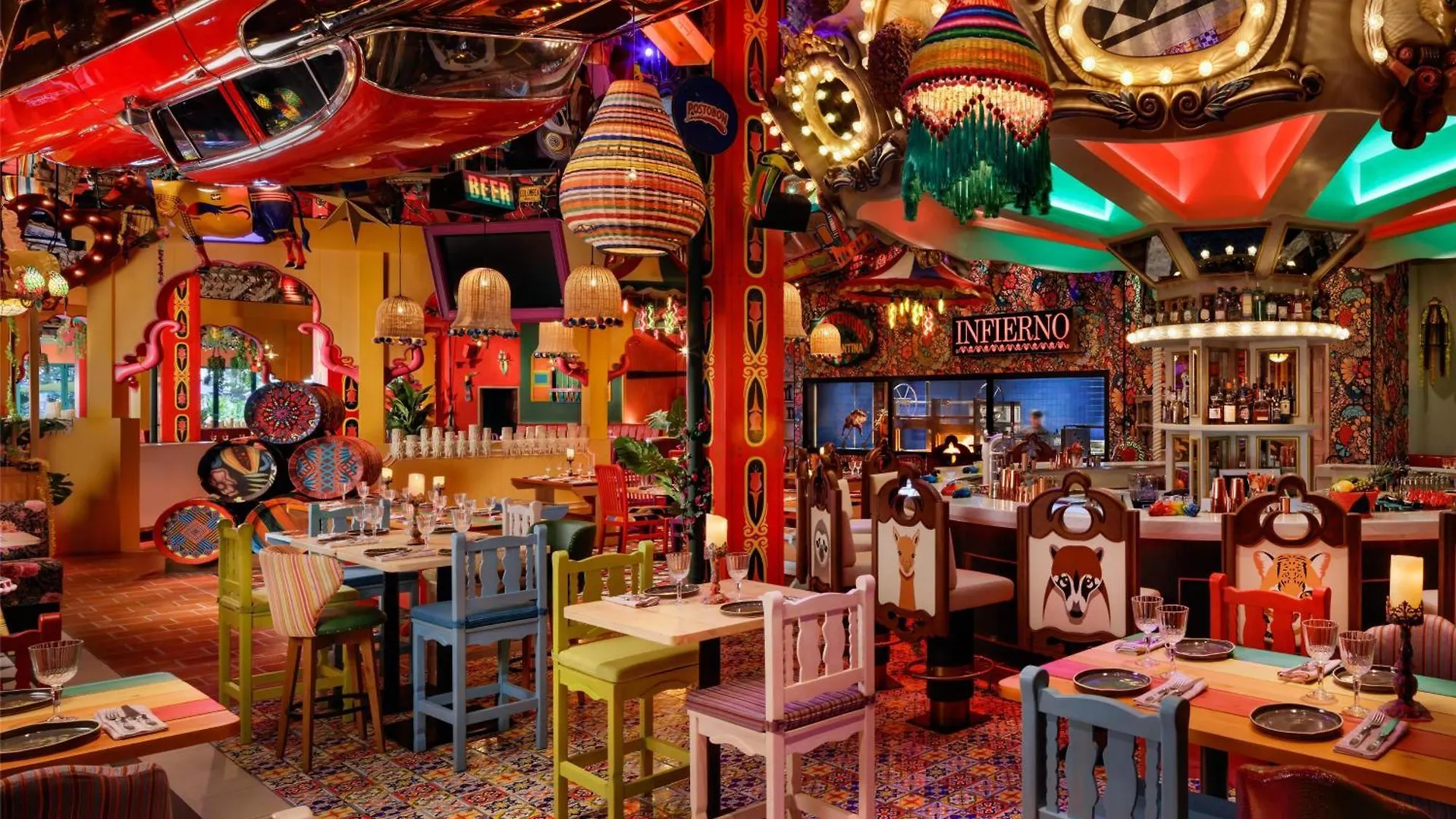 Atlantis, The Palm Hotel Dubai United Arab Emirates