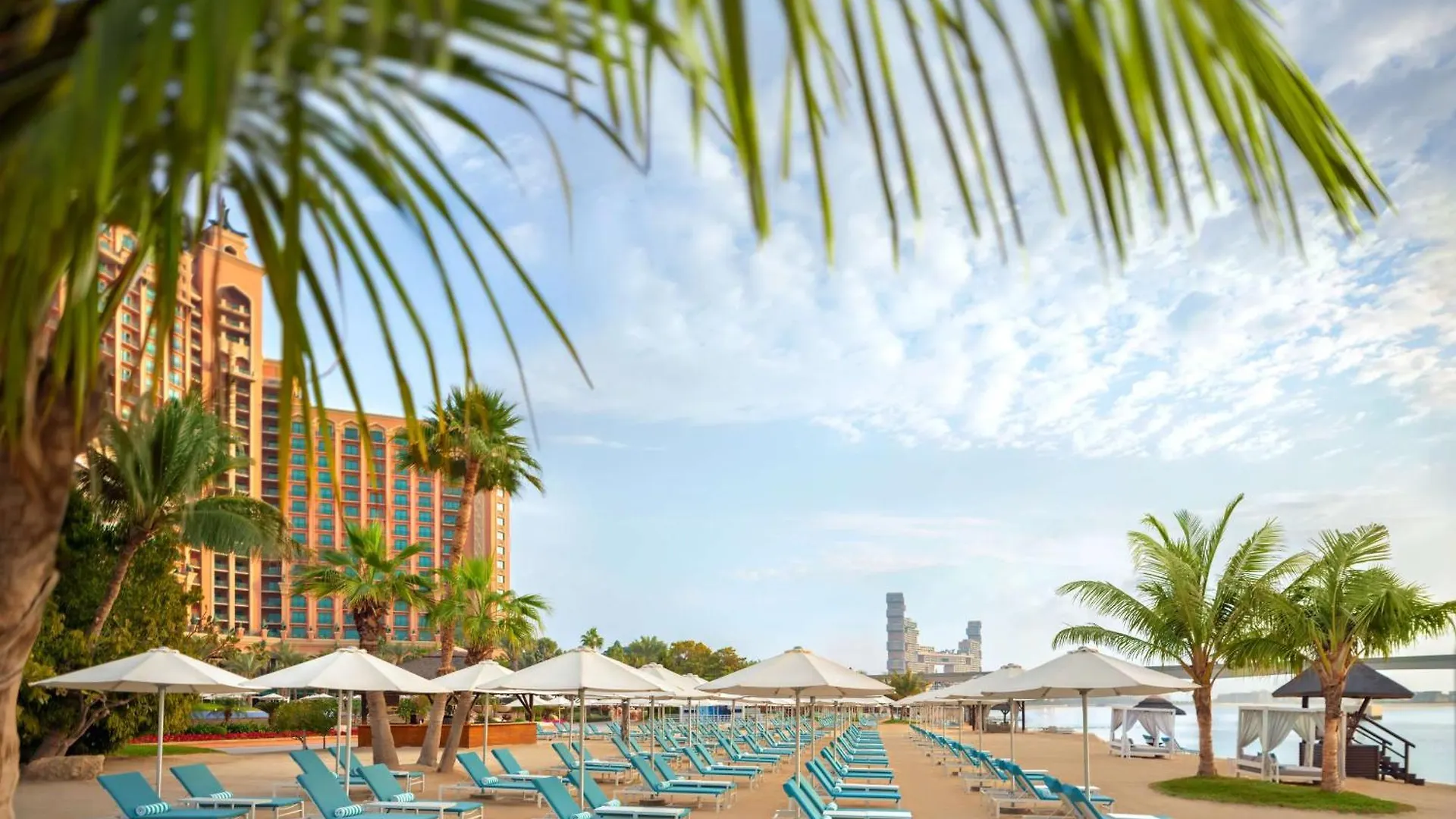 Resort Atlantis, The Palm Hotel Dubai