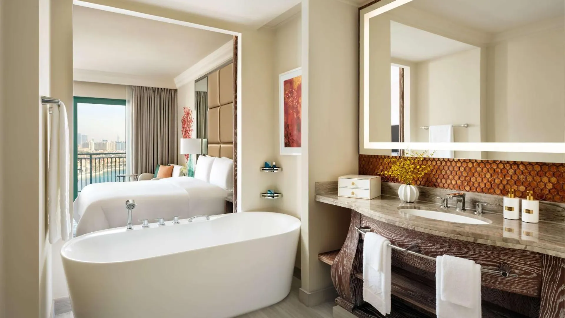Resort Atlantis, The Palm Hotel Dubai