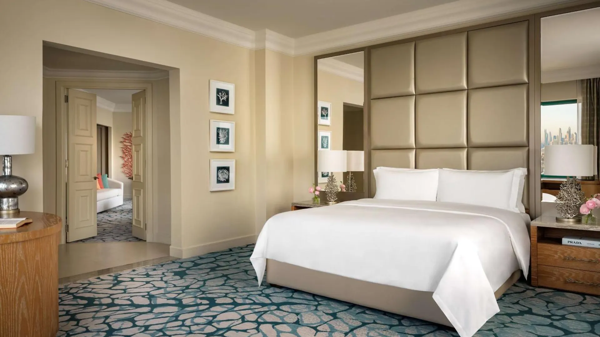 ***** Feriested Atlantis, The Palm Hotel Dubai Forenede Arabiske Emirater