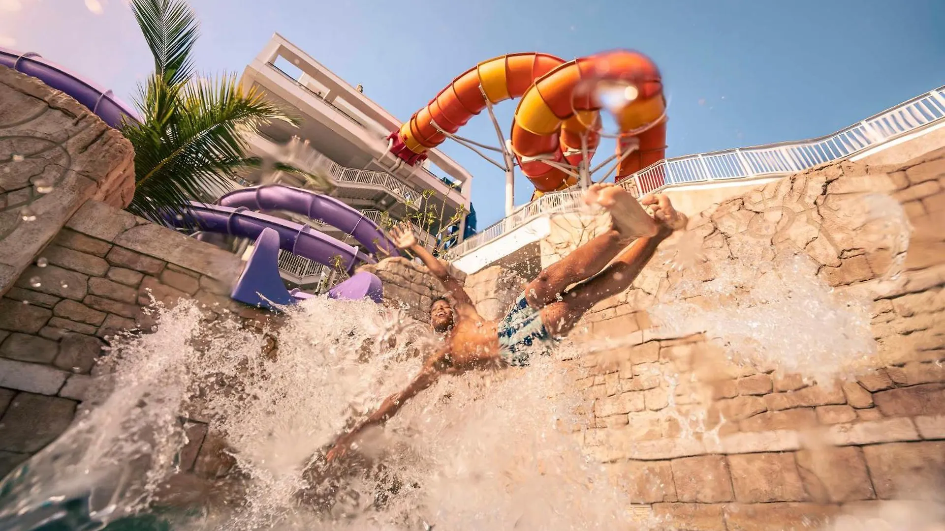 Atlantis, The Palm Hotel Dubai Resort