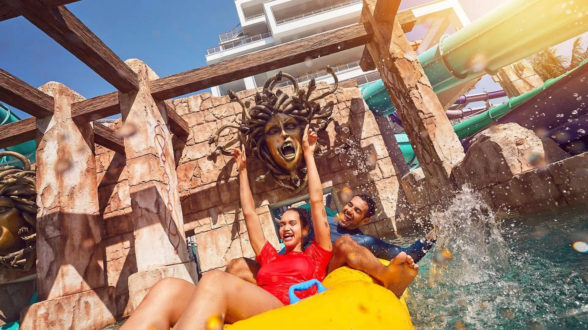 ***** Resort Atlantis, The Palm Hotel Dubai United Arab Emirates