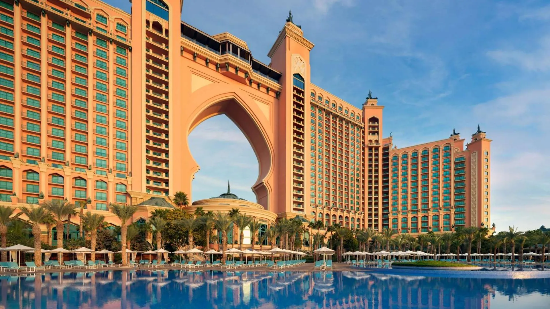 Resort Atlantis, The Palm Hotel Dubai