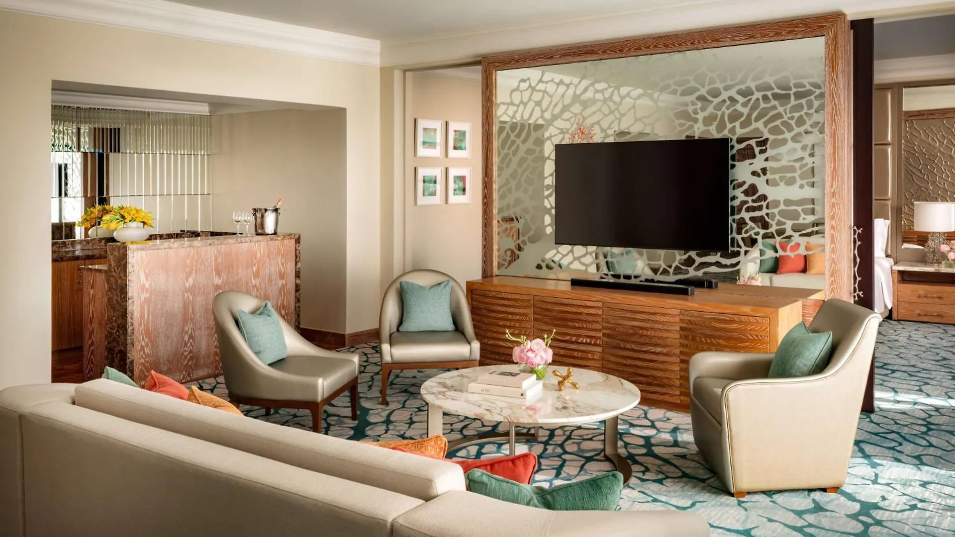 Resort Atlantis, The Palm Hotel Dubai