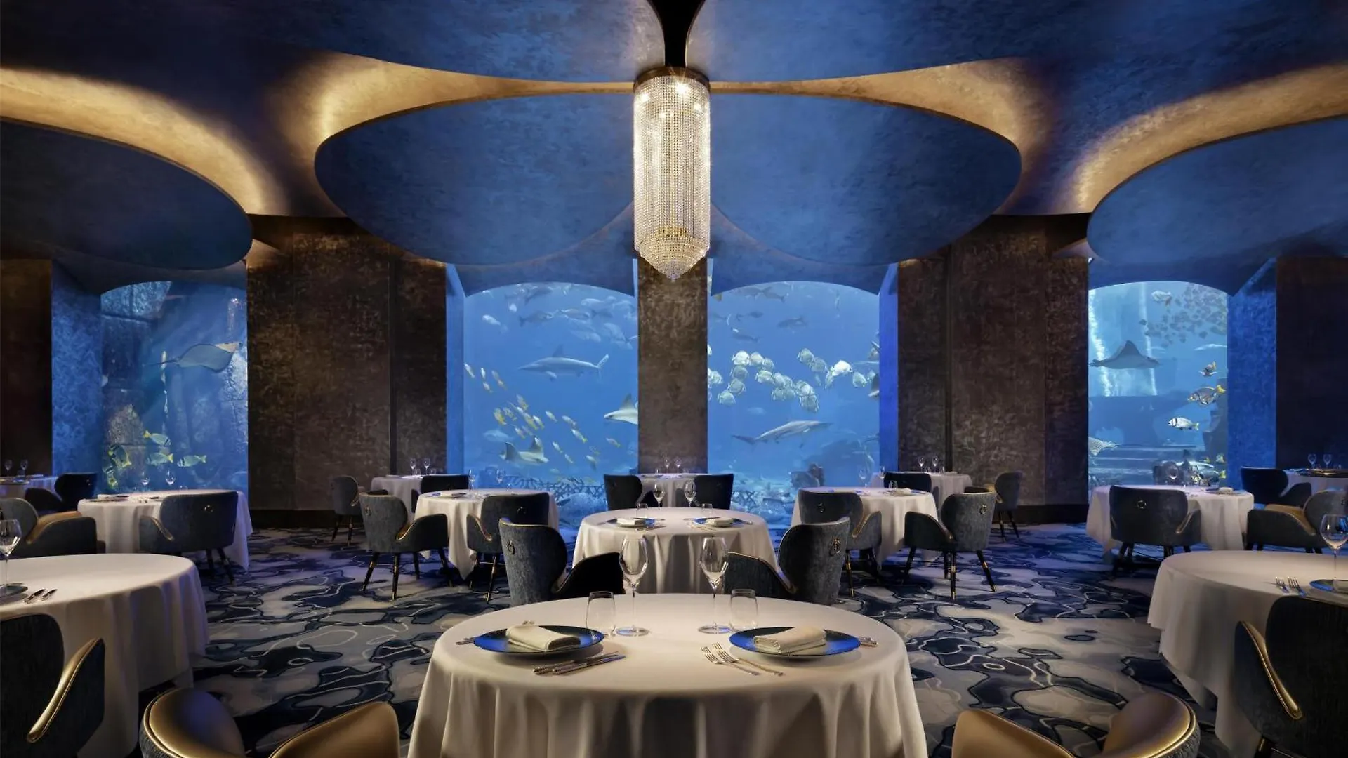 Atlantis, The Palm Hotel Dubai Resort