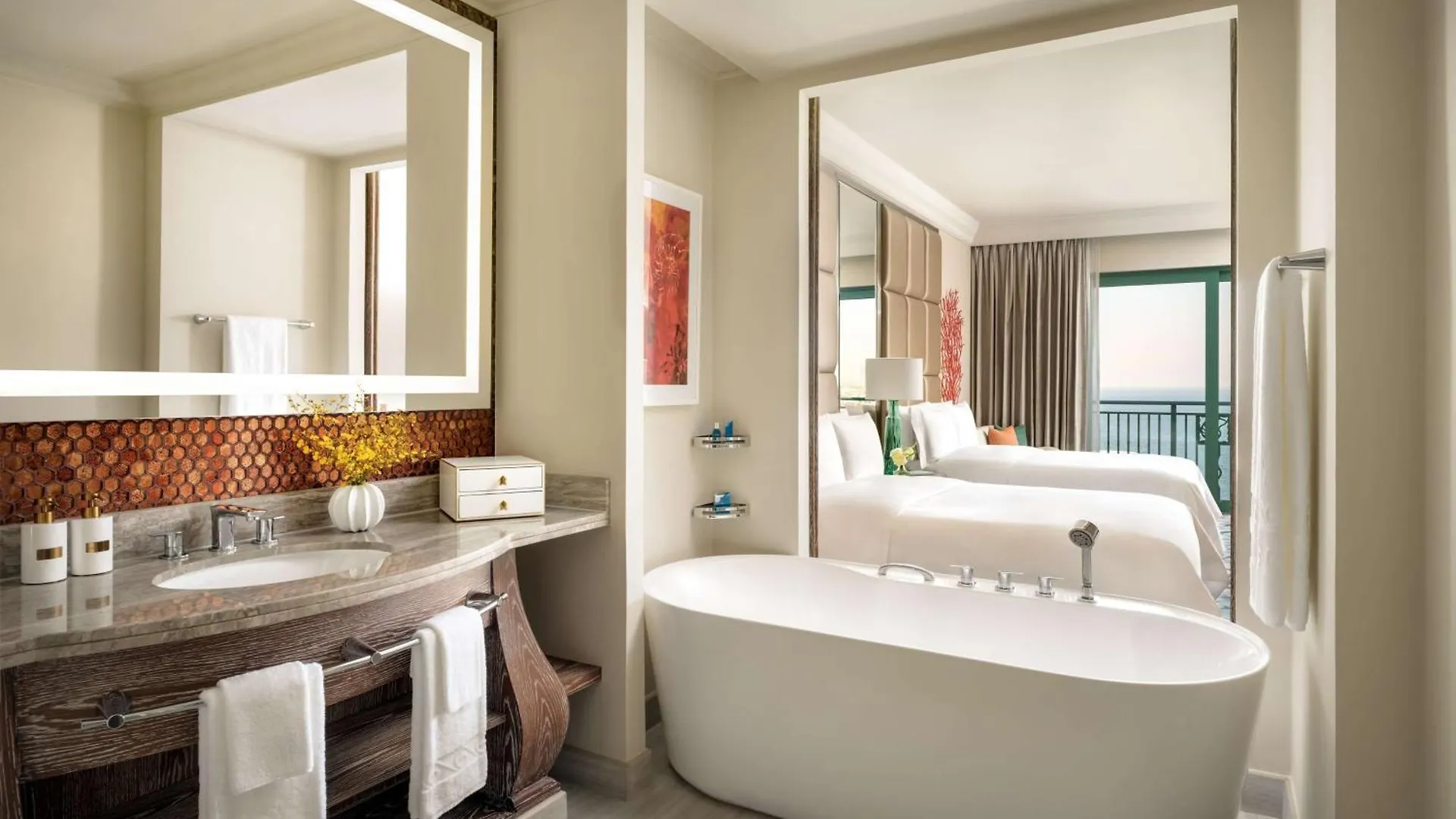 Atlantis, The Palm Hotel Dubai