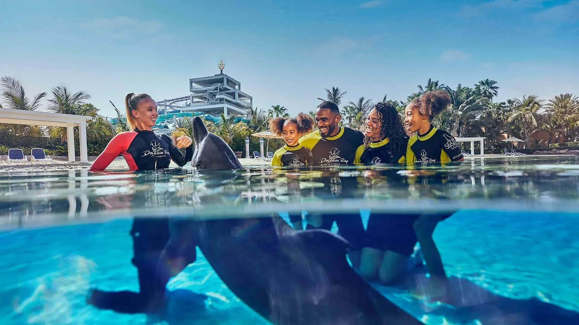 Atlantis, The Palm Hotel Dubai United Arab Emirates