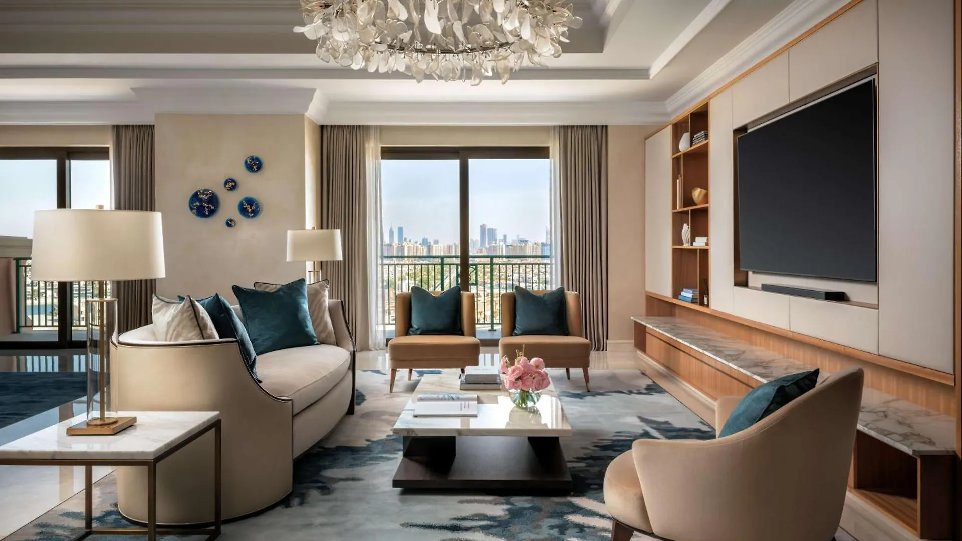 Atlantis, The Palm Hotel Dubai 5*,  United Arab Emirates