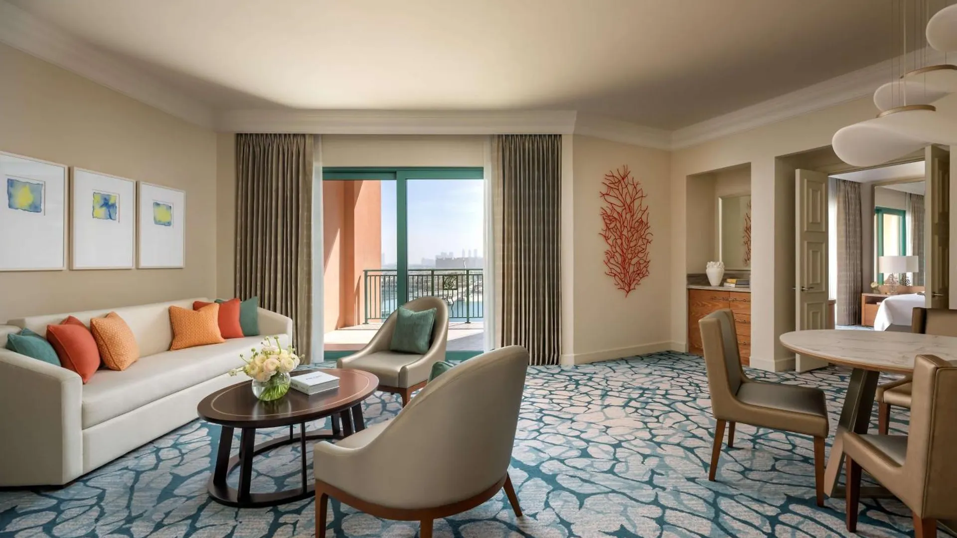 Resort Atlantis, The Palm Hotel Dubai