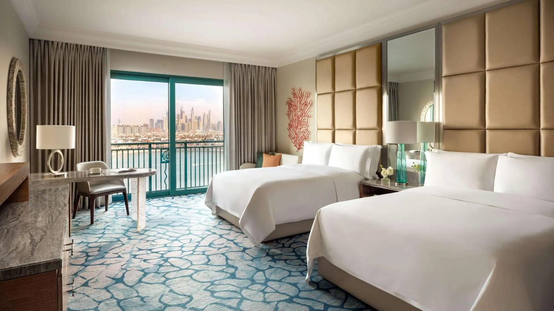 Atlantis, The Palm Hotel Dubai Resort