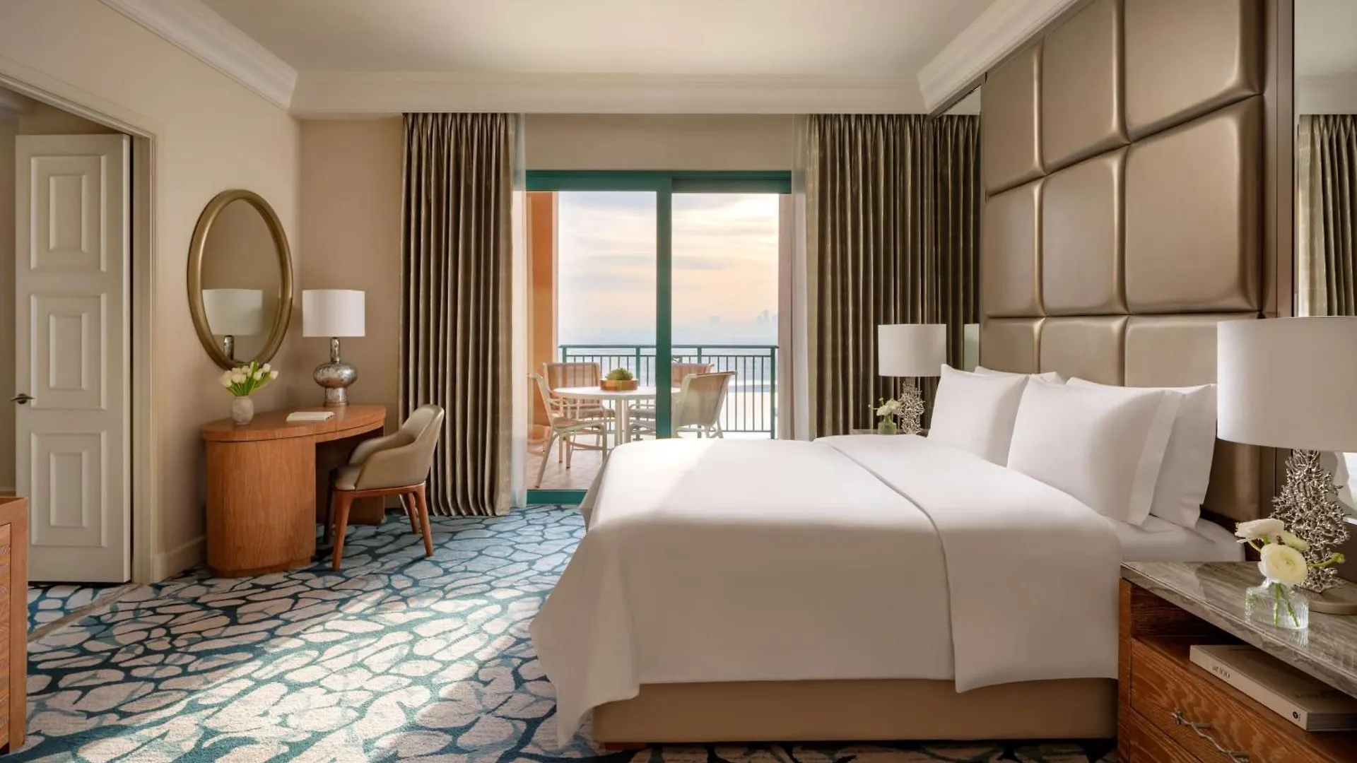 Resort Atlantis, The Palm Hotel Dubai