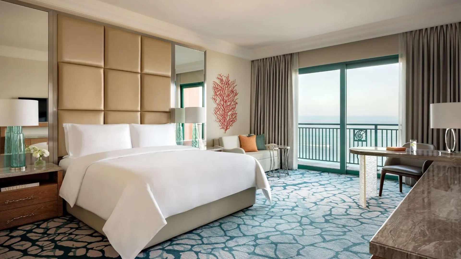 Atlantis, The Palm Hotel Dubai