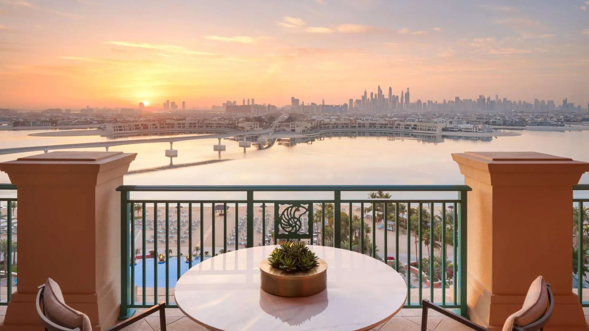 Resort Atlantis, The Palm Hotel Dubai