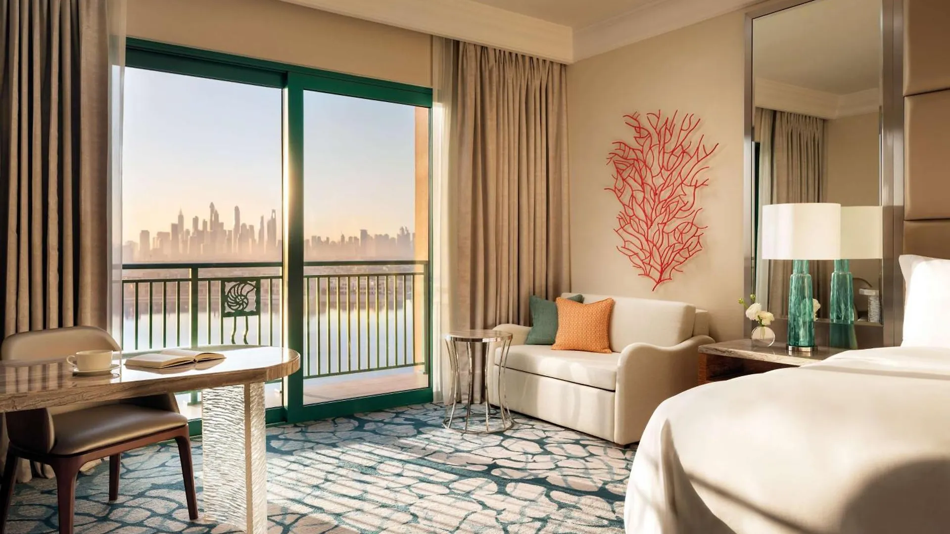Atlantis, The Palm Hotel Dubai
