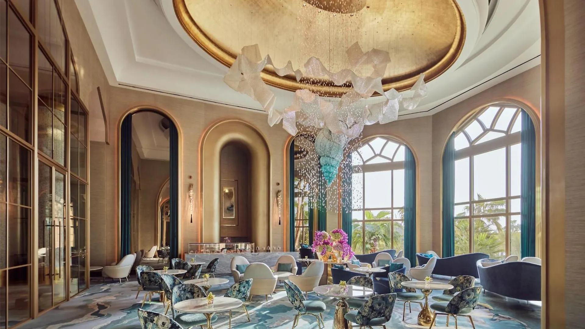 Θέρετρο Atlantis, The Palm Ξενοδοχείο Ντουμπάι