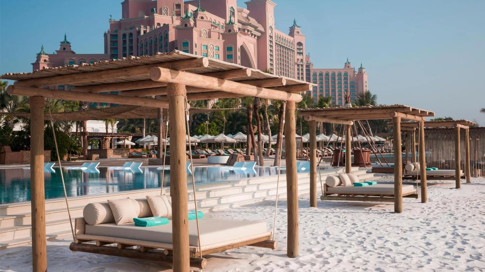 ***** Θέρετρο Atlantis, The Palm Ξενοδοχείο Ντουμπάι Ηνωμένα Αραβικά Εμιράτα