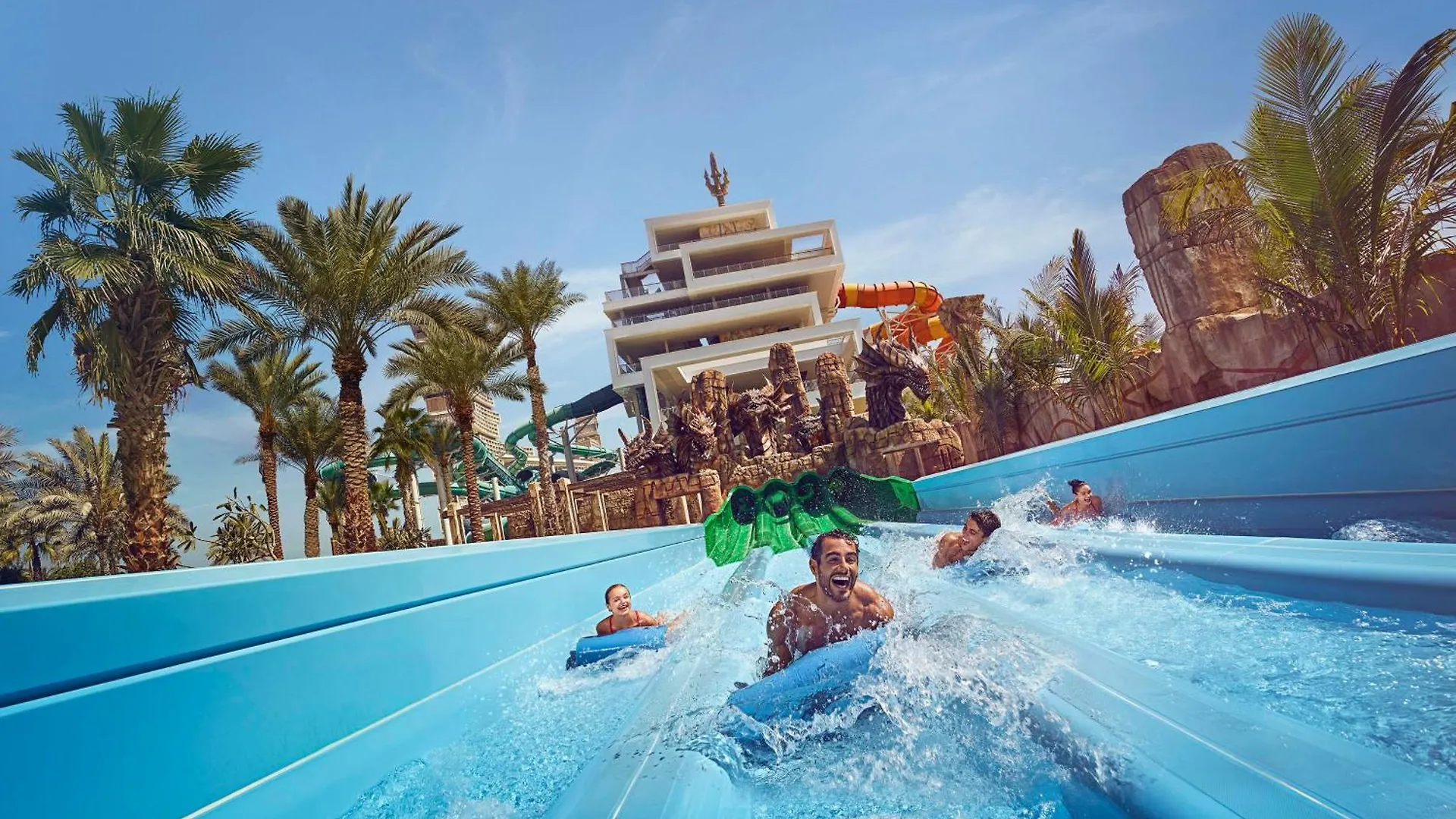 Atlantis, The Palm Ξενοδοχείο Ντουμπάι