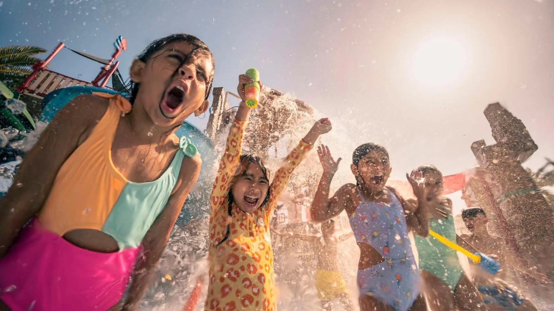 Atlantis, The Palm Ξενοδοχείο Ντουμπάι 5*,  Ηνωμένα Αραβικά Εμιράτα
