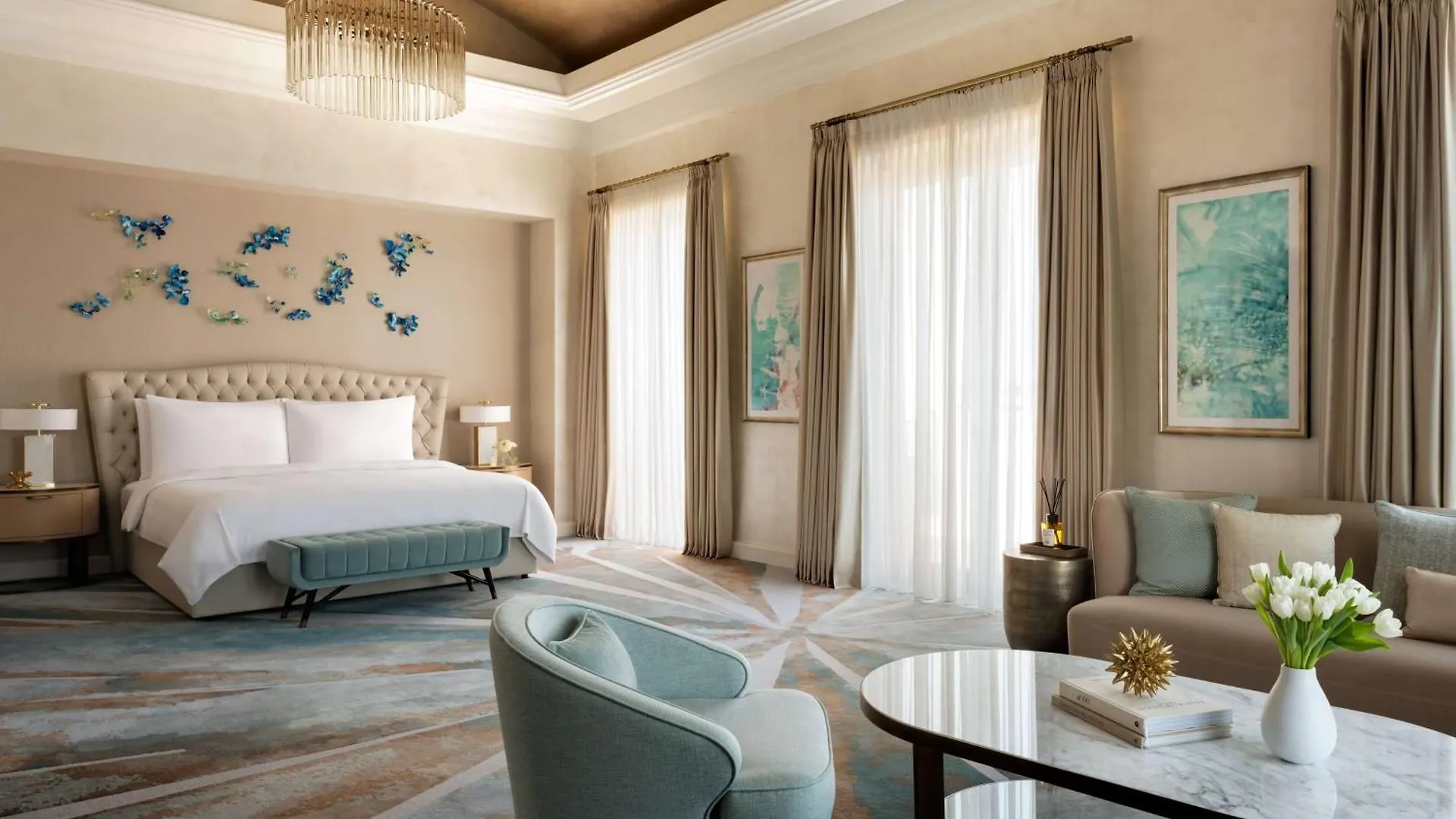 Atlantis, The Palm Ξενοδοχείο Ντουμπάι Θέρετρο
